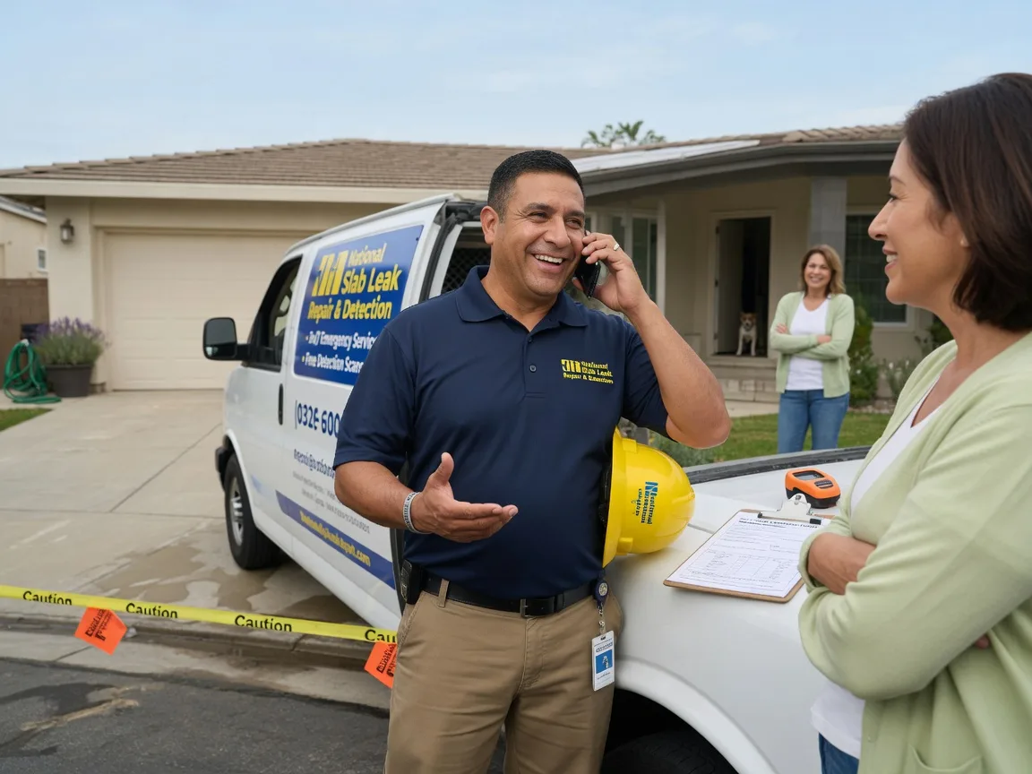 Slab Leak Detection Gilman, IL FAQs
