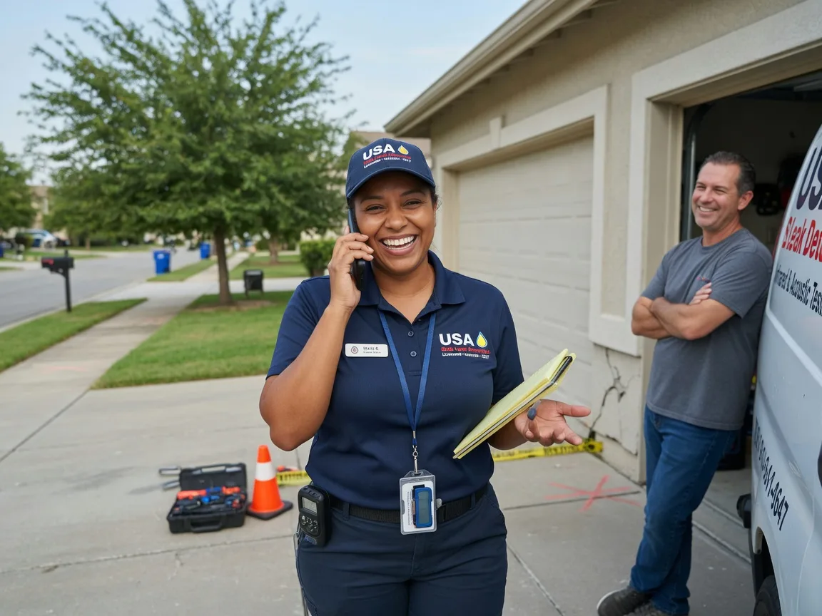 Slab Leak Repair Gilman, IL FAQs